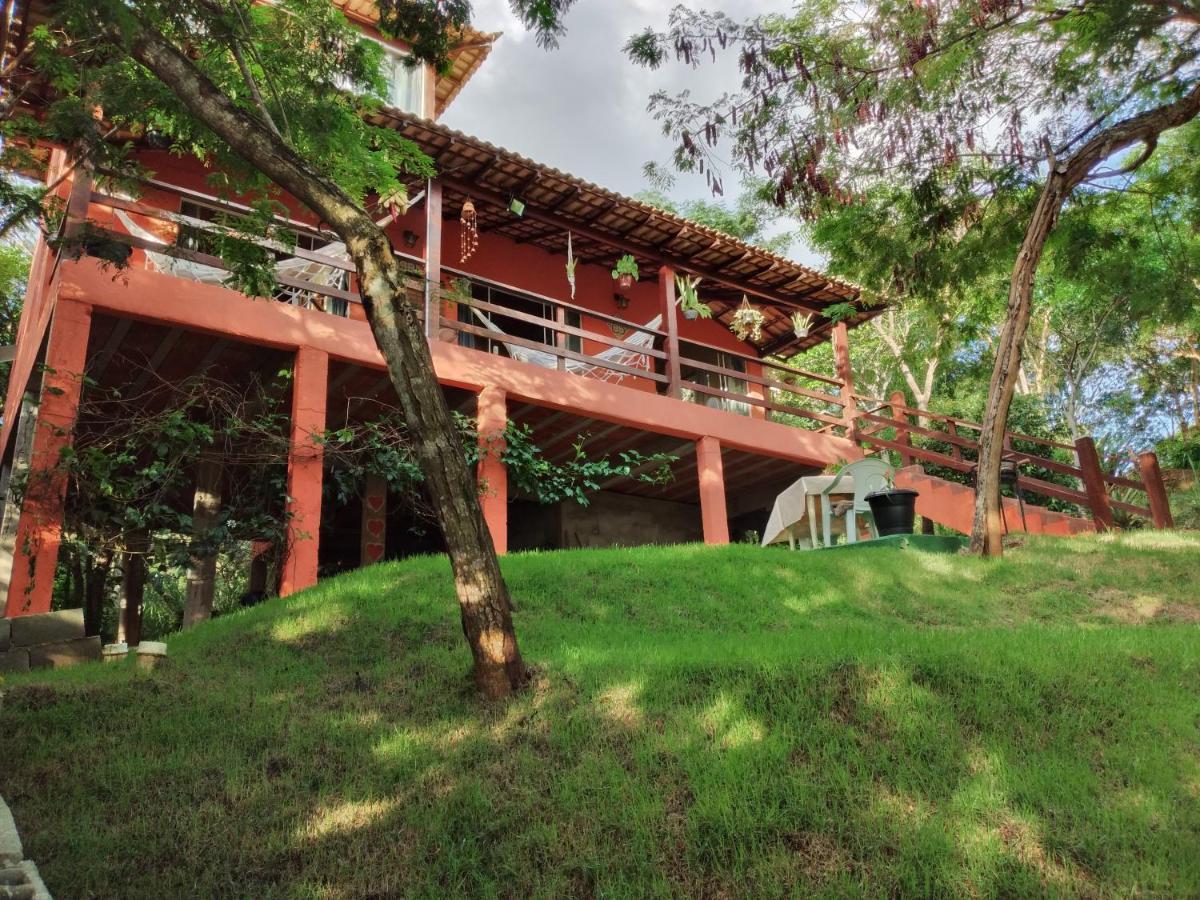 Casa Da Nana - Buziosヴィラ エクステリア 写真